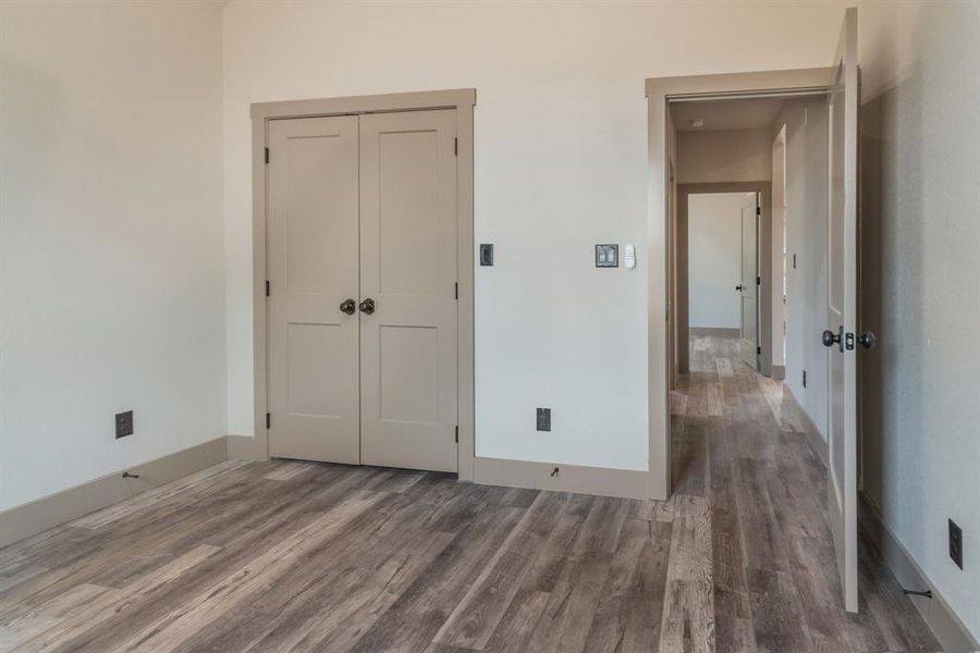 Spacious, unfurnished interior of a new home in , Loving (Image 22).