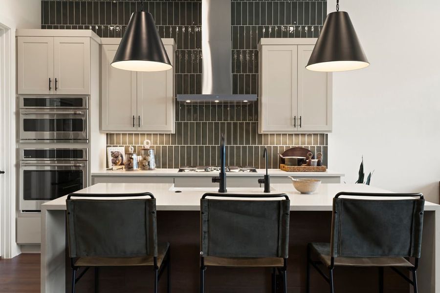 Image 42 of a home in Park Collection At Wolf Ranch.