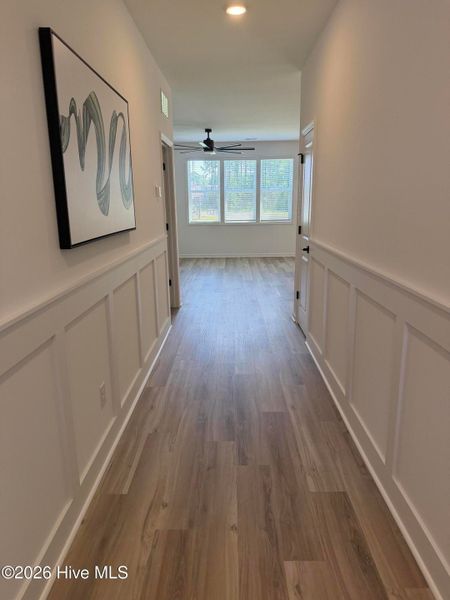 Spacious, unfurnished interior of a new home in Terrapin, Leland (Image 7). Spacious, unfurnished interior of a new home in Terrapin, Leland (Image 7).