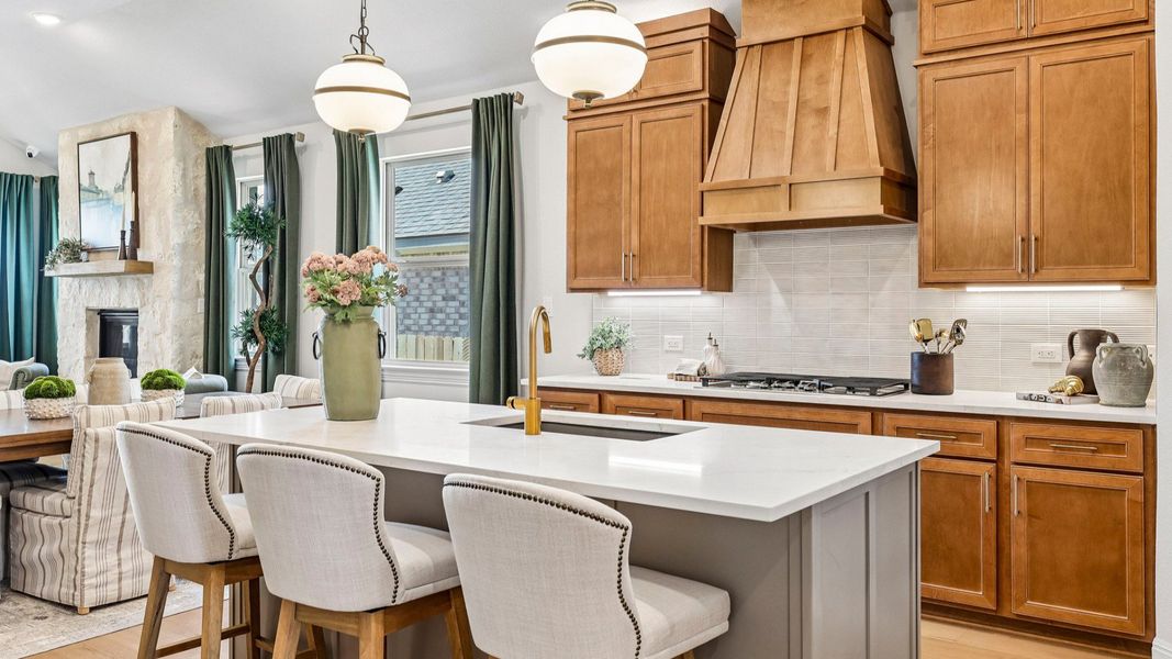 Oleander Floor Plan - Representative Photo