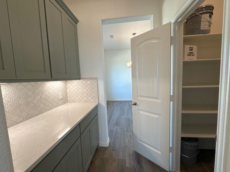 Furnished interior view inside a new home in Fairview Meadows, New Fairview (Image 12). Furnished interior view inside a new home in Fairview Meadows, New Fairview (Image 12).