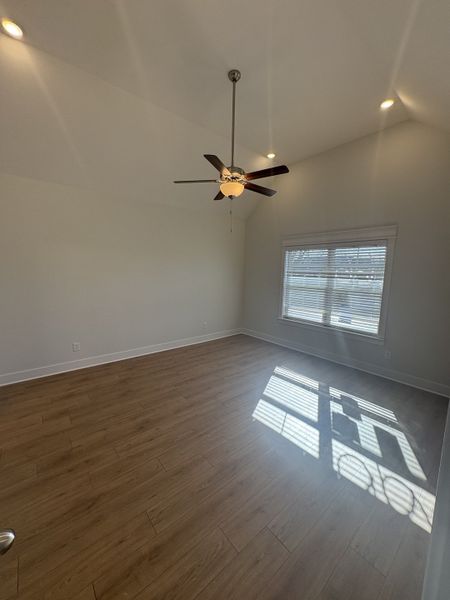 Spacious, unfurnished interior of a new home in Rookers Bend, Smyrna (Image 11).