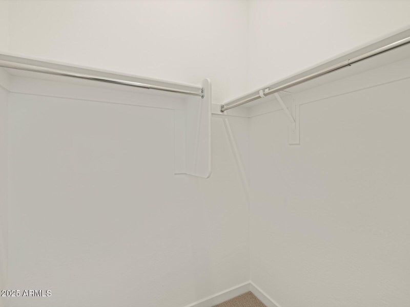 Bedroom 4 Walk-In Closet