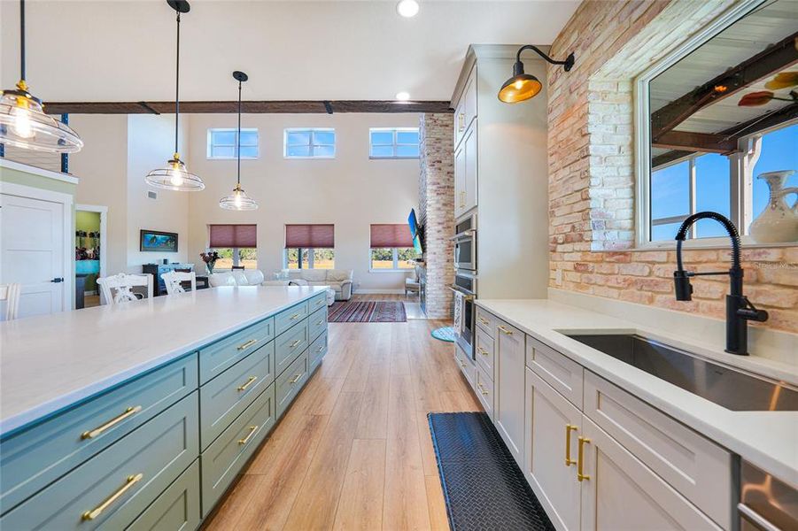 Furnished interior view inside a new home in , Arcadia (Image 30). Furnished interior view inside a new home in , Arcadia (Image 30).