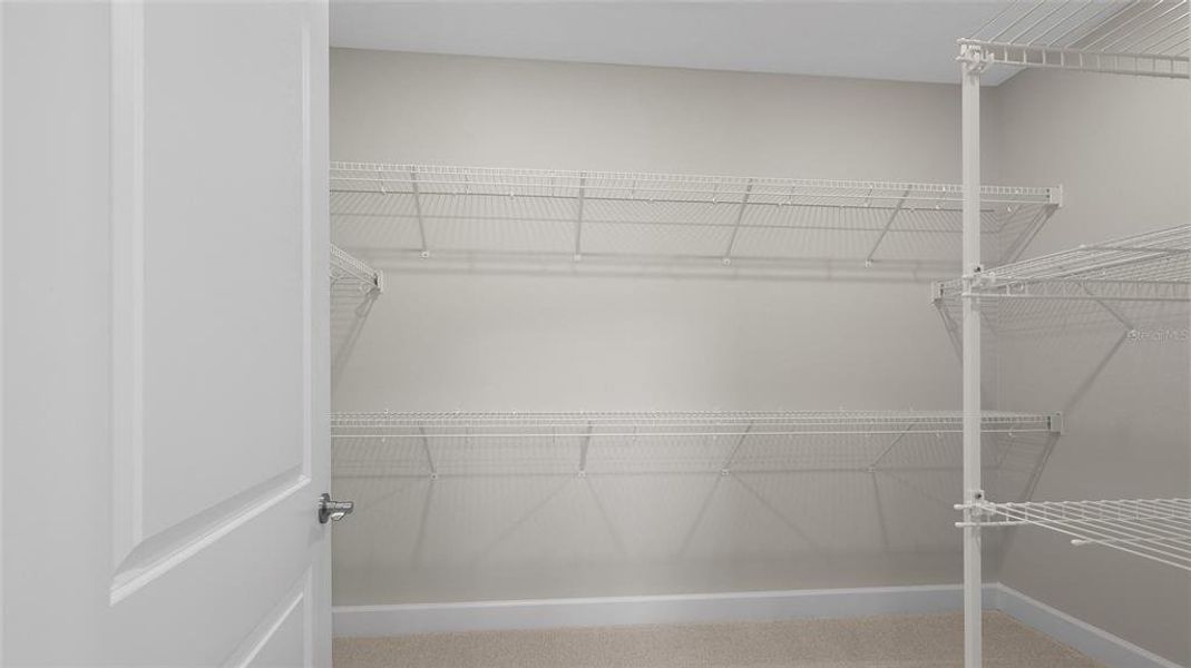 Spacious, unfurnished interior of a new home in Cresswind at Lake Harris, Tavares (Image 46). Spacious, unfurnished interior of a new home in Cresswind at Lake Harris, Tavares (Image 46).