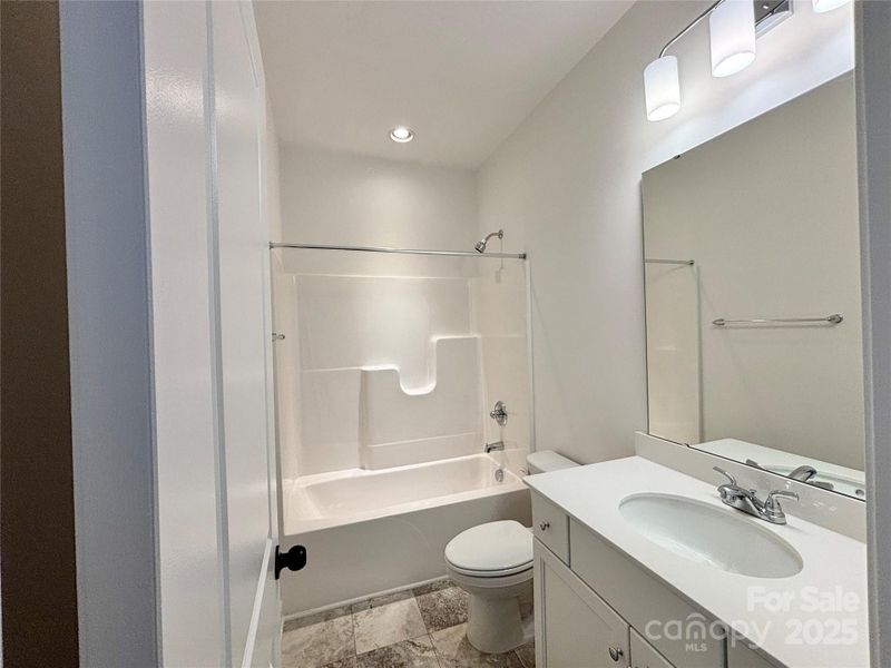 Furnished interior view inside a new home in Red Hill, Concord (Image 10).