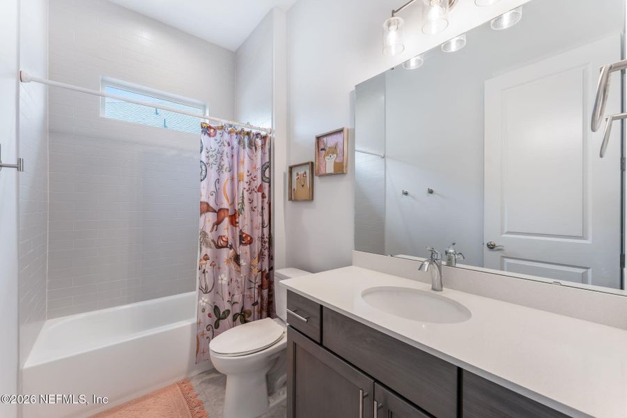 Furnished interior view inside a new home in , St. Augustine (Image 15). Furnished interior view inside a new home in , St. Augustine (Image 15).