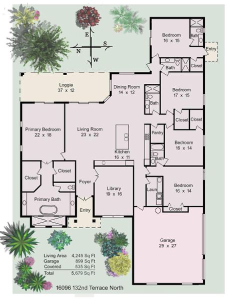 Floorplan Floorplan