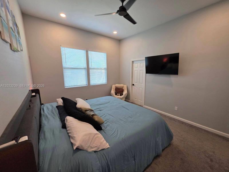 Furnished interior view inside a new home in , Clearwater (Image 5). Furnished interior view inside a new home in , Clearwater (Image 5).