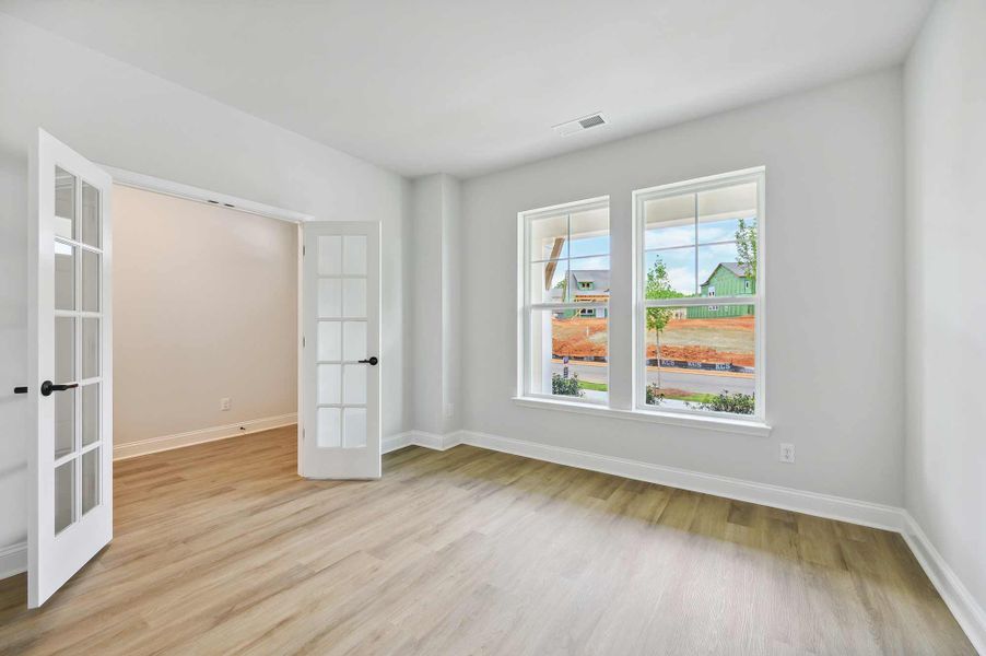 The Newell - Study The Newell - Study