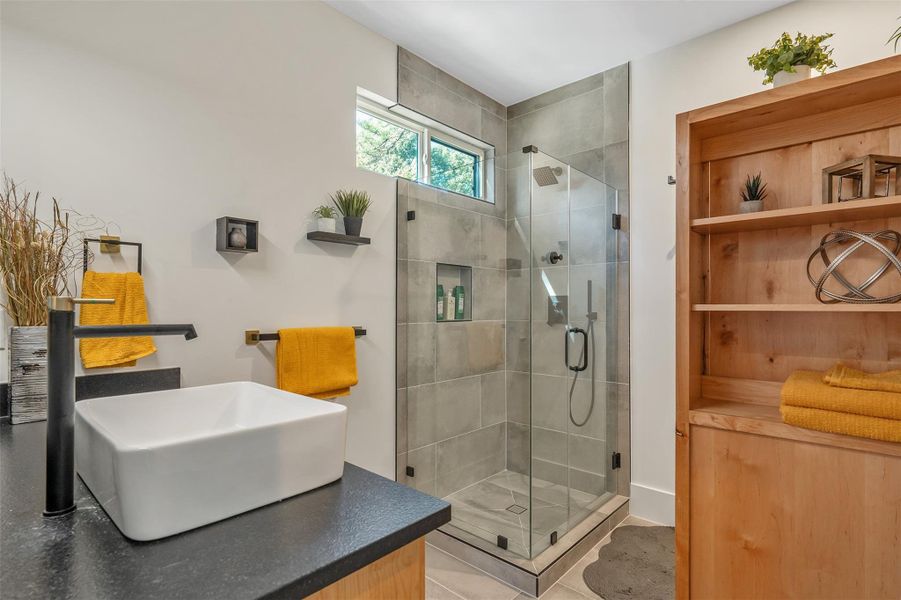 Furnished interior view inside a new home in , Montgomery (Image 6). Furnished interior view inside a new home in , Montgomery (Image 6).