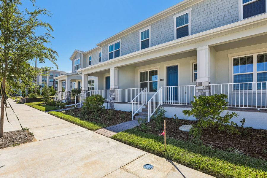 3br New Home in Winter Garden, FL.  - Slide 2