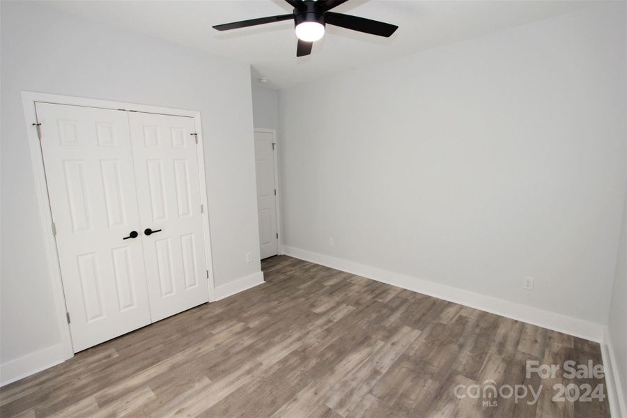 Spacious, unfurnished interior of a new home in , Wadesboro (Image 11).