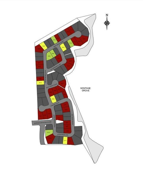 Image 6 of a home in Meridiana 70'.