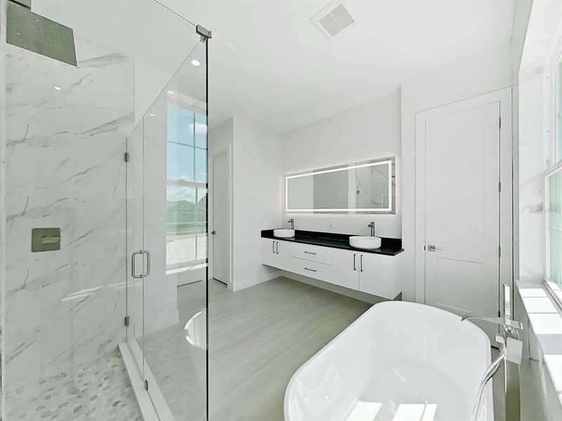 Furnished interior view inside a new home in Southern Hills Plantation, Brooksville (Image 13).