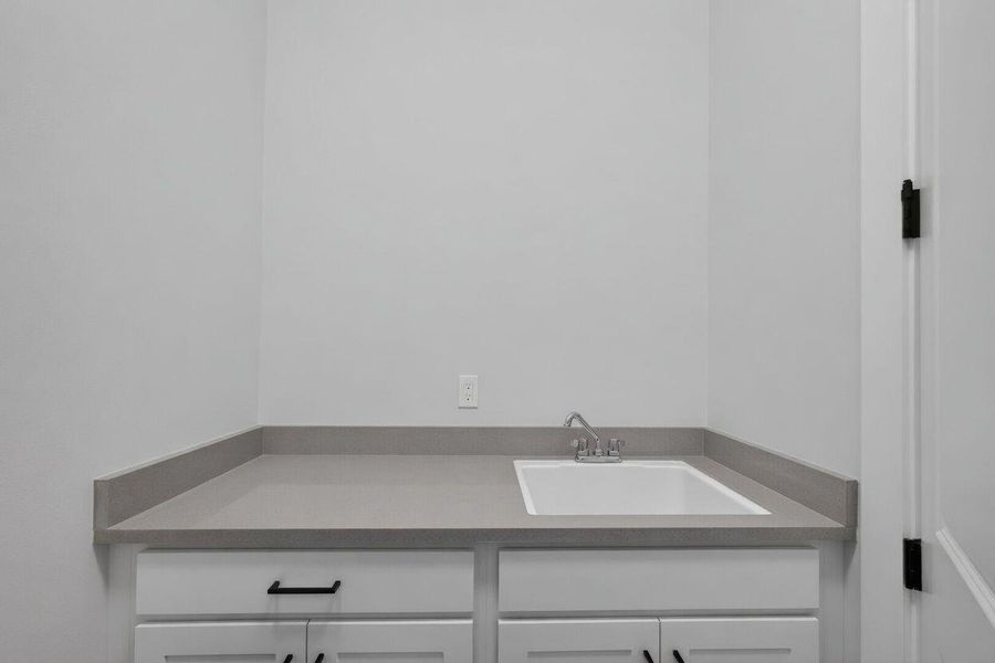 Lundry room with Sink Lundry room with Sink