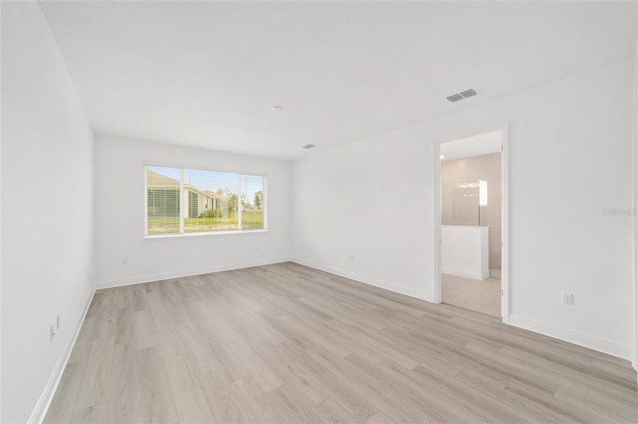 Spacious, unfurnished interior of a new home in On Top of the World Communities, Ocala (Image 36).