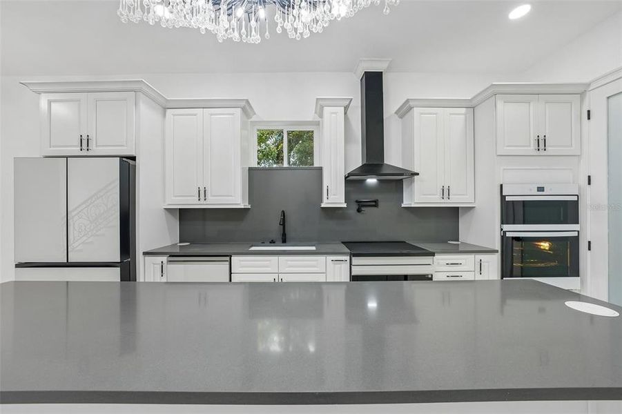 Furnished interior view inside a new home in , Tampa (Image 10).
