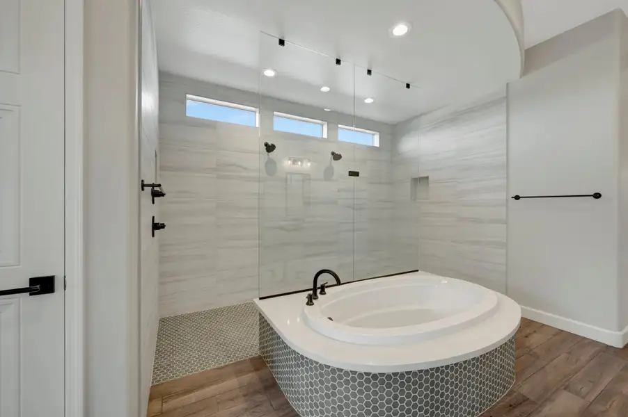 Owner's Bath