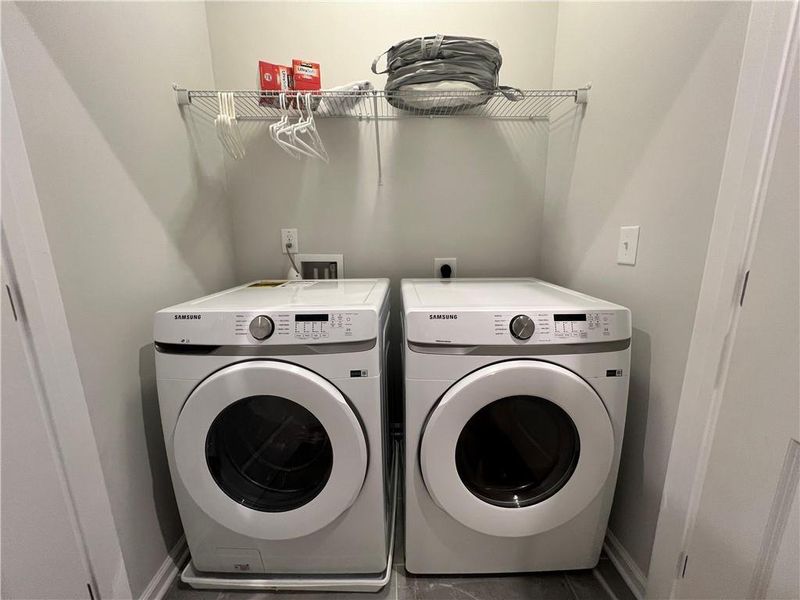 Close-up of interior finishes inside a home in , Buford (Image 18).