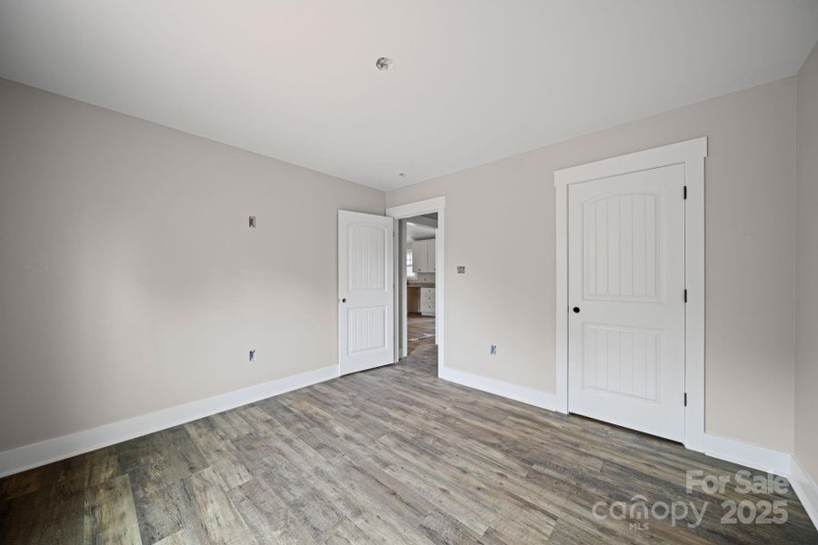 Spacious, unfurnished interior of a new home in , Statesville (Image 29).