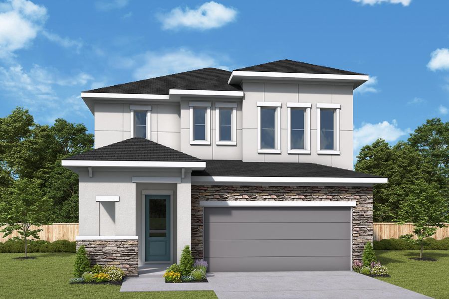 The Kimblewick - D Exterior