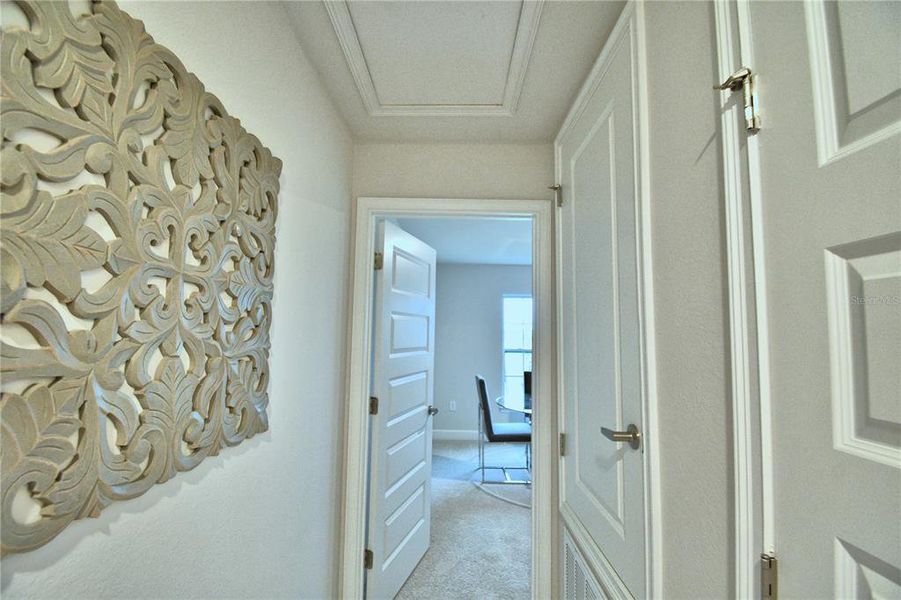 In-progress construction of a new home in Cadence Crossing, Auburndale, FL (Image 50).