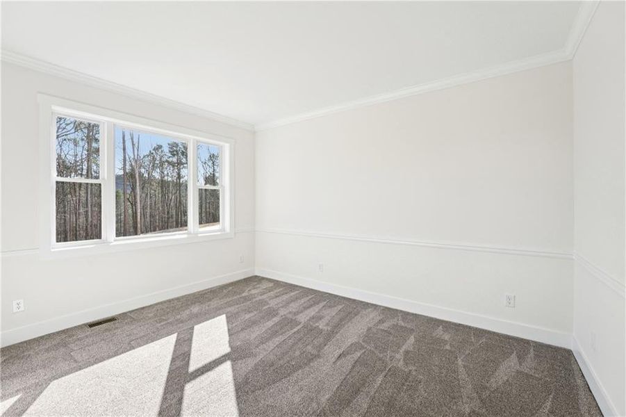 Spacious, unfurnished interior of a new home in , Canton (Image 51). Spacious, unfurnished interior of a new home in , Canton (Image 51).