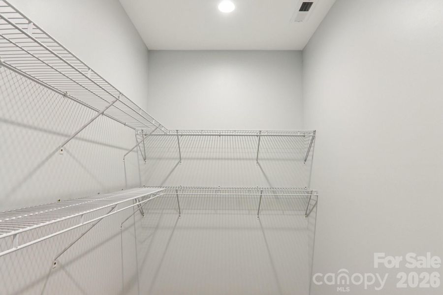 Spacious, unfurnished interior of a new home in , Hendersonville (Image 32).