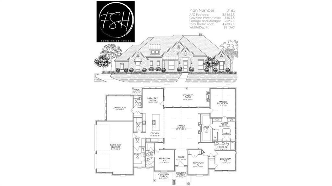 Floor plan Floor plan
