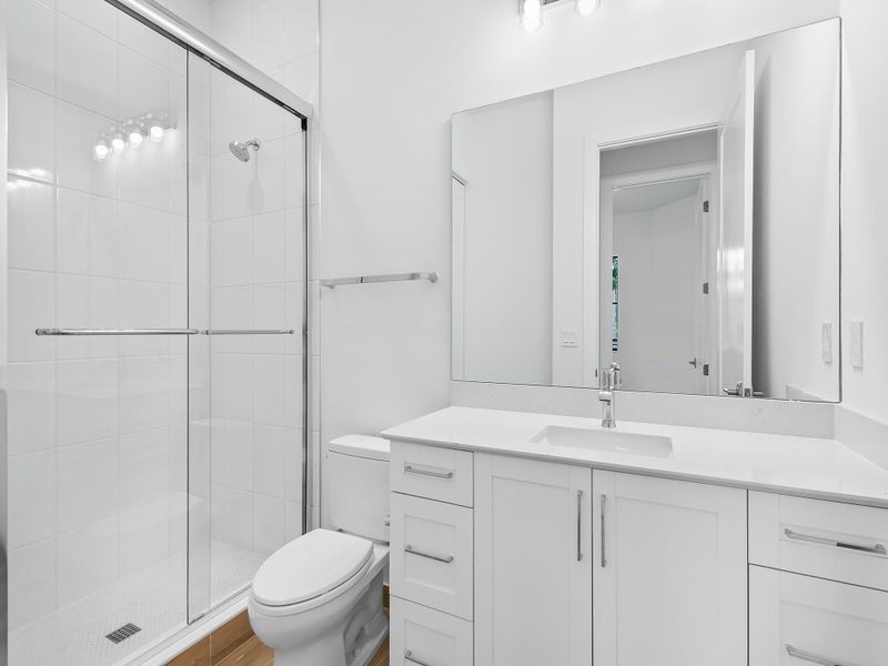 Furnished interior view inside a new home in Marina Landings, Fort Lauderdale (Image 13). Furnished interior view inside a new home in Marina Landings, Fort Lauderdale (Image 13).