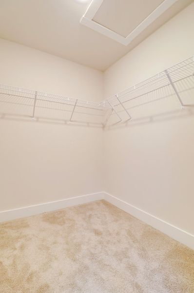 Argyle Master Suite Closet Argyle Master Suite Closet