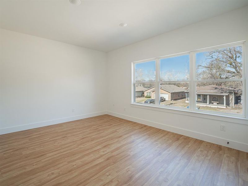 Spacious, unfurnished interior of a new home in , Dallas (Image 15). Spacious, unfurnished interior of a new home in , Dallas (Image 15).