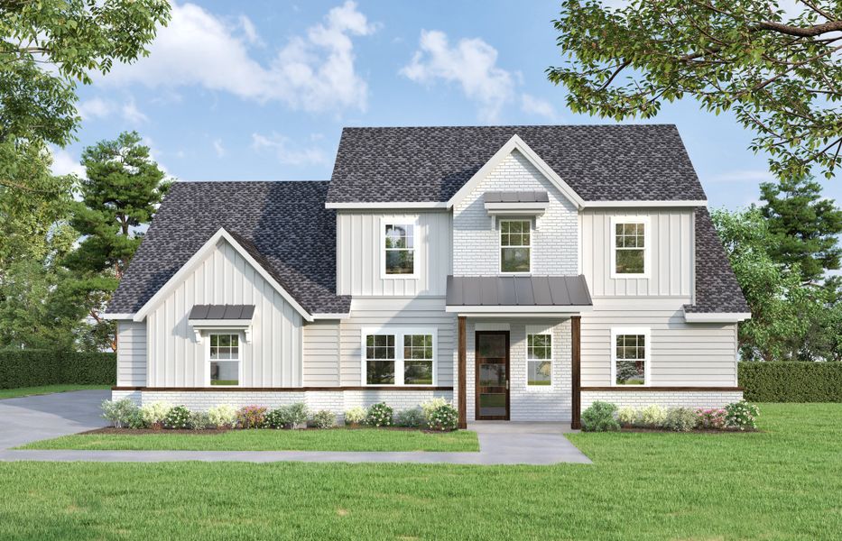 The Aylin Elevation A