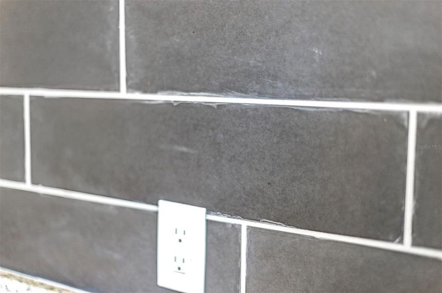 Close-up of interior finishes inside a home in , Port Charlotte (Image 43).