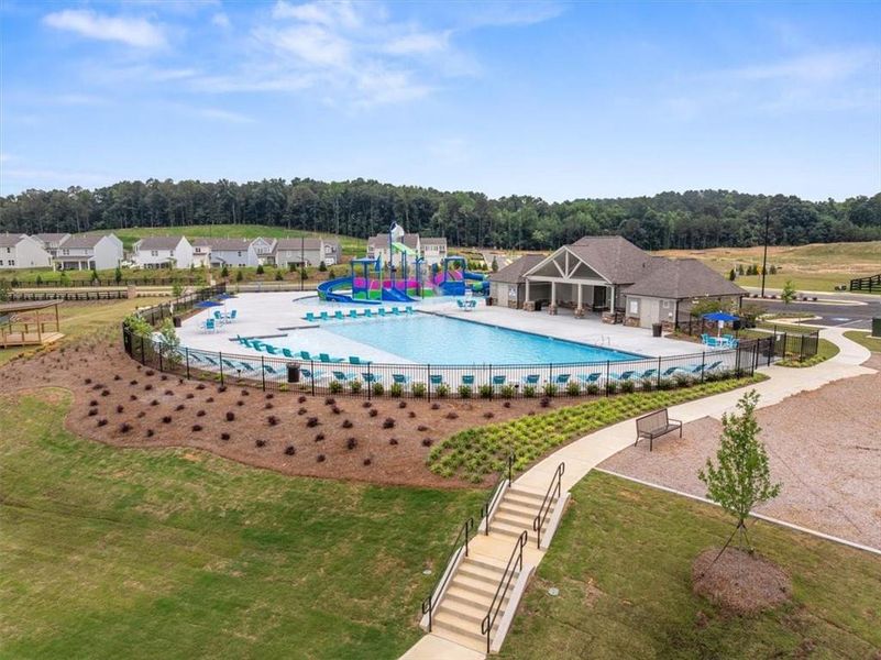 Community amenities in , Calhoun (Image 45). Community amenities in , Calhoun (Image 45).