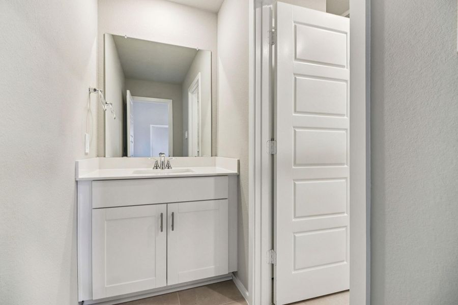 Photo is not of the actual home, but is an inspirational photo of builder’s model home and may depict options, furnishings, and/or decorator features that are not included. Photo is not of the actual home, but is an inspirational photo of builder’s model home and may depict options, furnishings, and/or decorator features that are not included.
