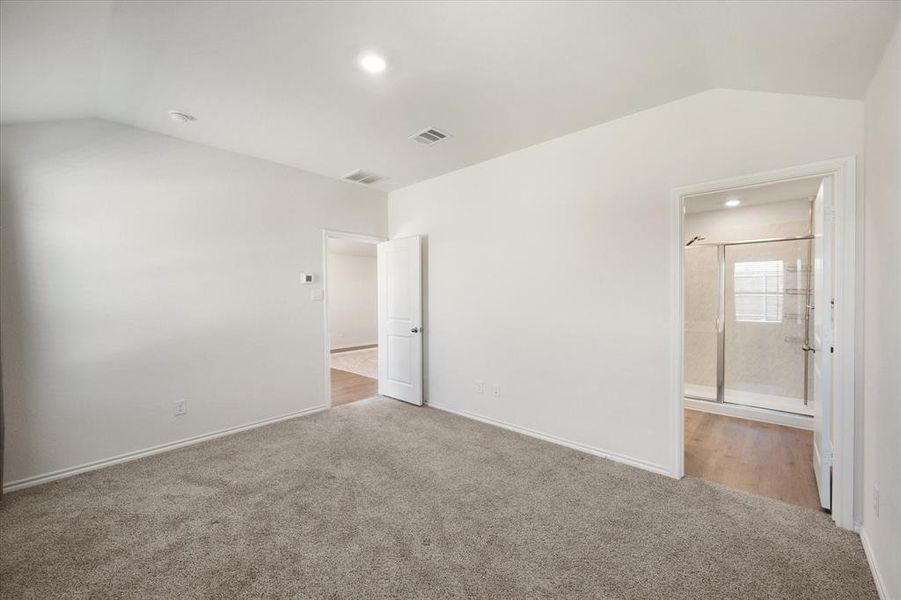 Spacious, unfurnished interior of a new home in , Crandall (Image 17). Spacious, unfurnished interior of a new home in , Crandall (Image 17).