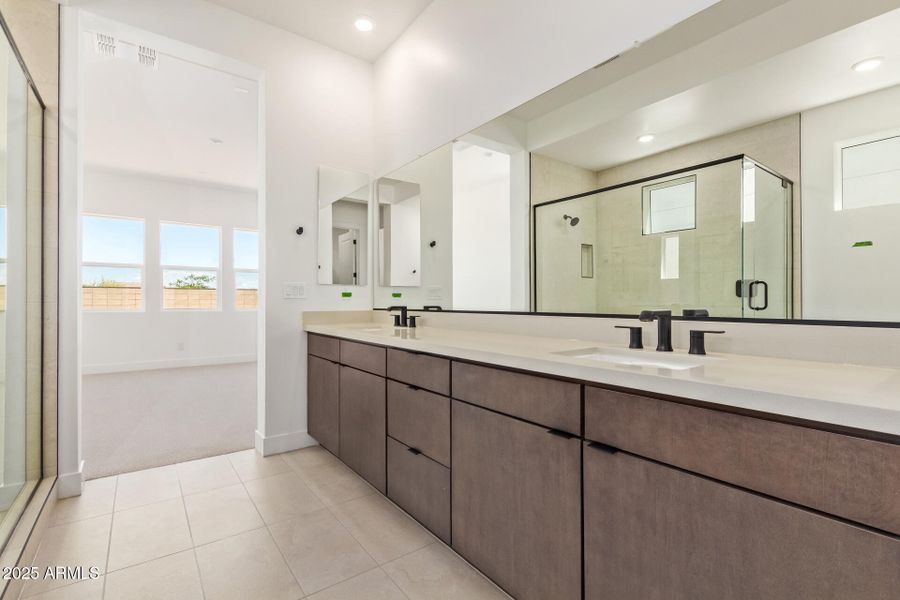 Primary Bathroom View B Primary Bathroom View B