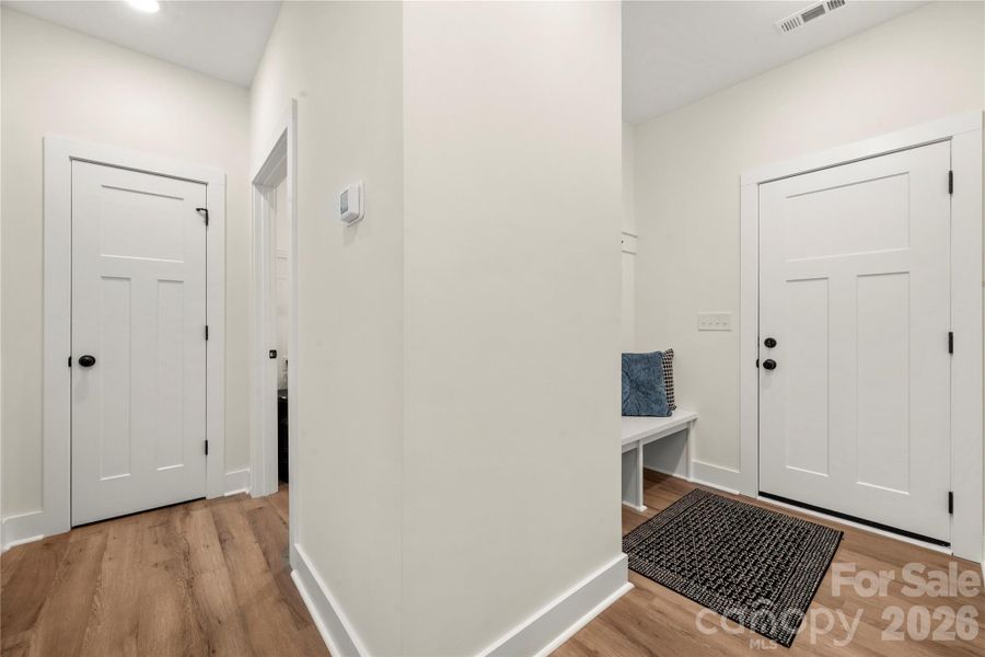 Spacious, unfurnished interior of a new home in , Clover (Image 21). Spacious, unfurnished interior of a new home in , Clover (Image 21).