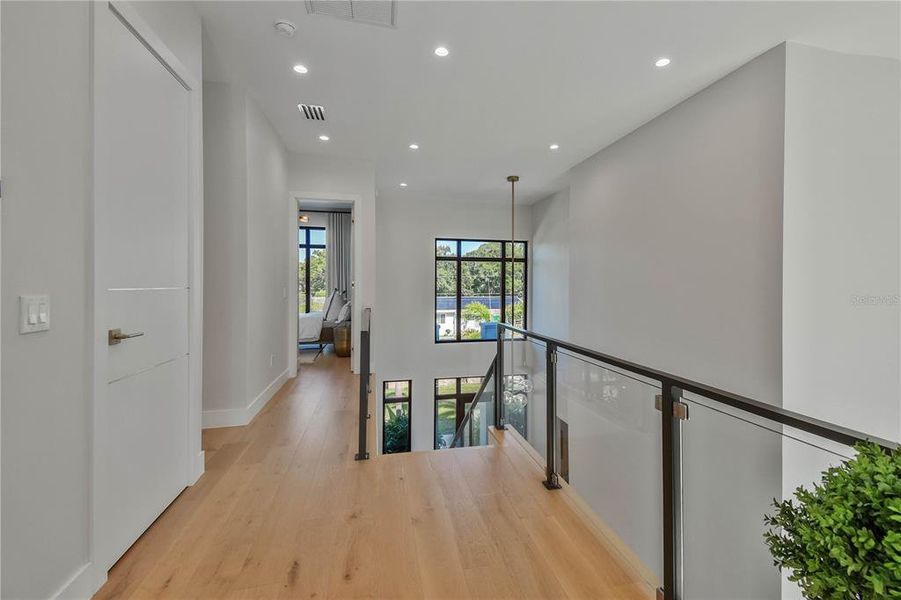 Spacious, unfurnished interior of a new home in , Dunedin (Image 23).