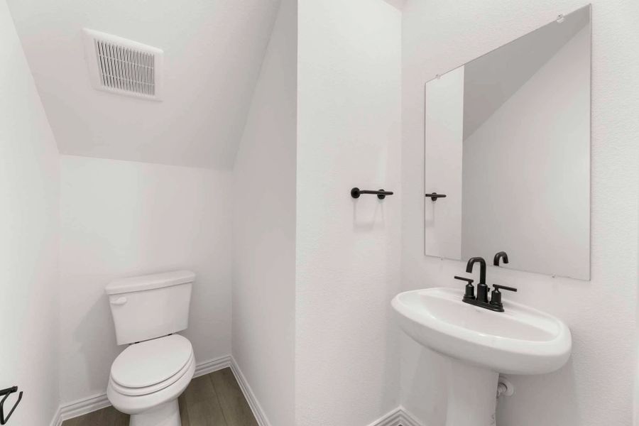 Powder Bathroom Powder Bathroom