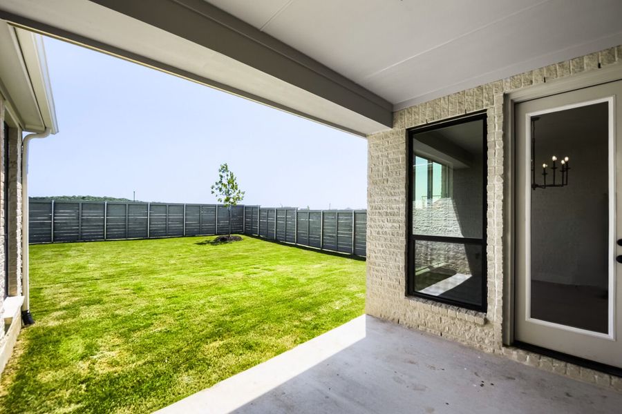 9809 Morning Cloak - Patio