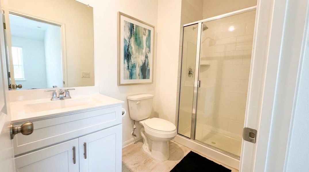 Bathroom 4 Bathroom 4