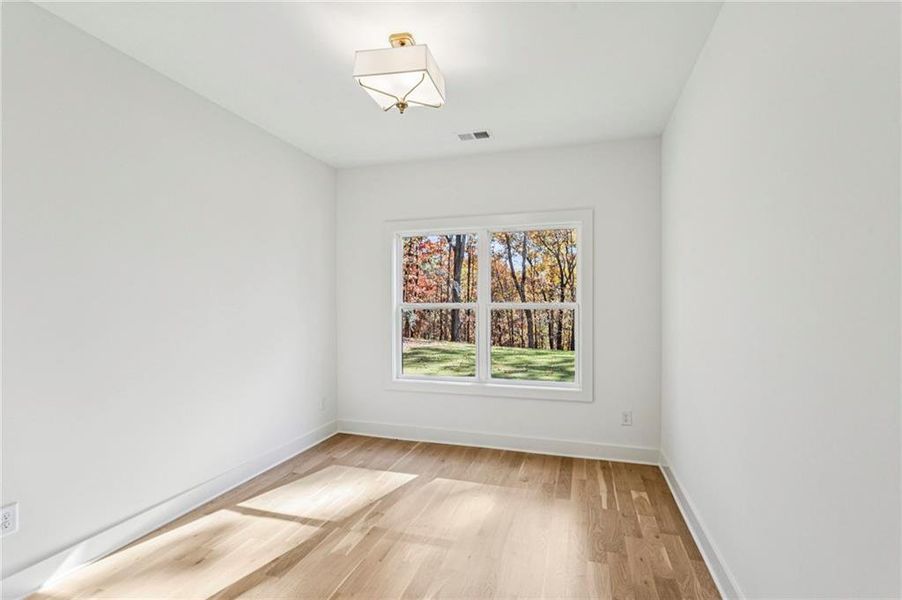 Spacious, unfurnished interior of a new home in , Marietta (Image 40). Spacious, unfurnished interior of a new home in , Marietta (Image 40).