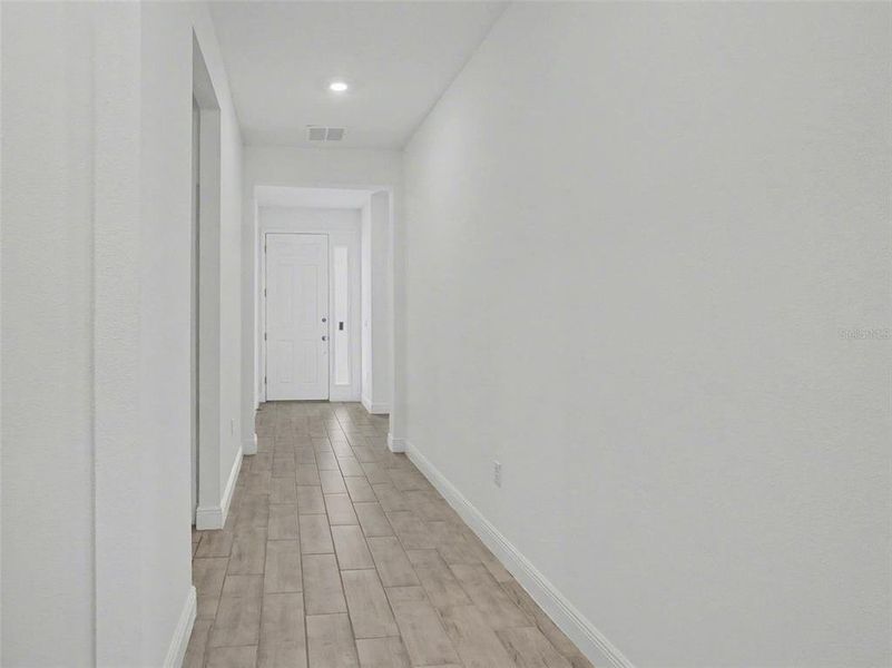 Spacious, unfurnished interior of a new home in Hills of Minneola, Minneola (Image 26). Spacious, unfurnished interior of a new home in Hills of Minneola, Minneola (Image 26).