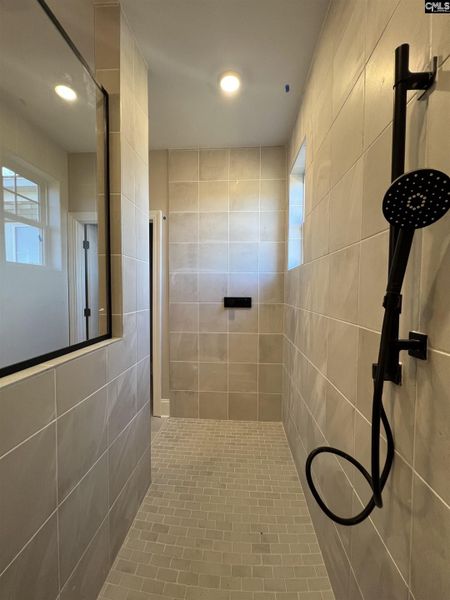 Close-up of interior finishes inside a home in The Cove, Sumter (Image 8).