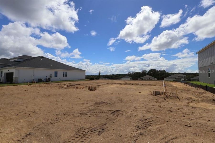 Site preparation for new homesites in Wolf Lake Ranch, Apopka (Image 23).