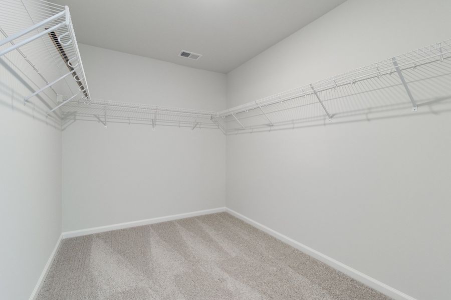 Spacious, unfurnished interior of a new home in Ellington, Elgin (Image 33). Spacious, unfurnished interior of a new home in Ellington, Elgin (Image 33).
