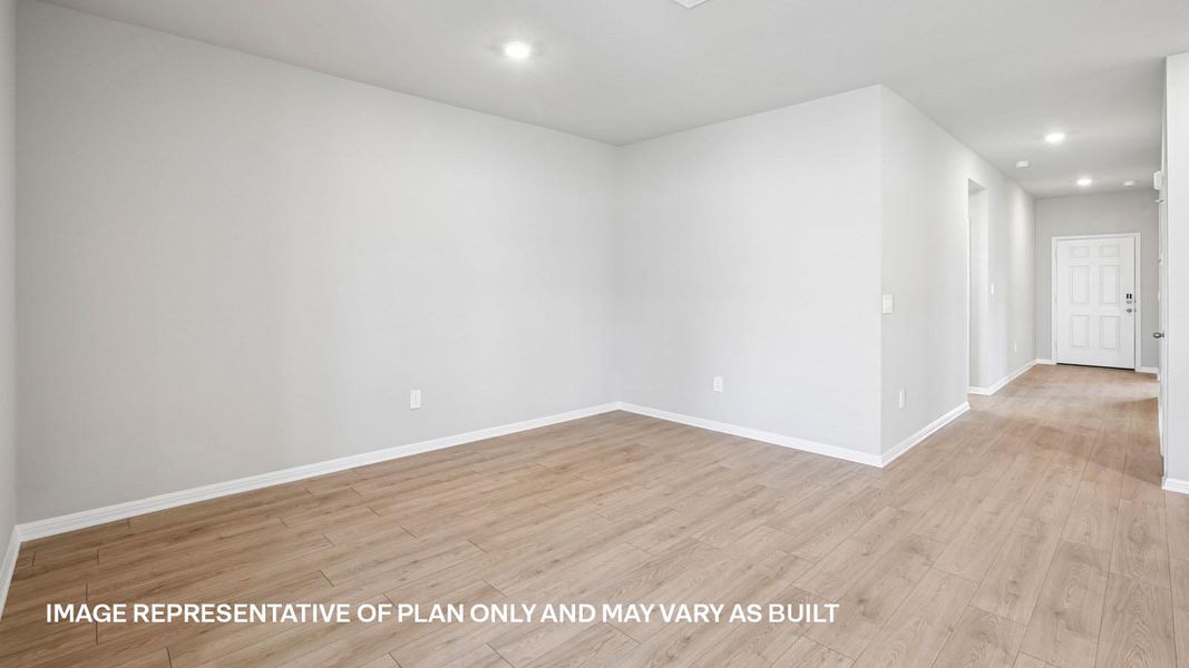 Spacious, unfurnished interior of a new home in Carillon, Manor (Image 14). Spacious, unfurnished interior of a new home in Carillon, Manor (Image 14).